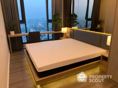  2 Bedrooms Condo at Whizdom Essence Sukhumvit-3