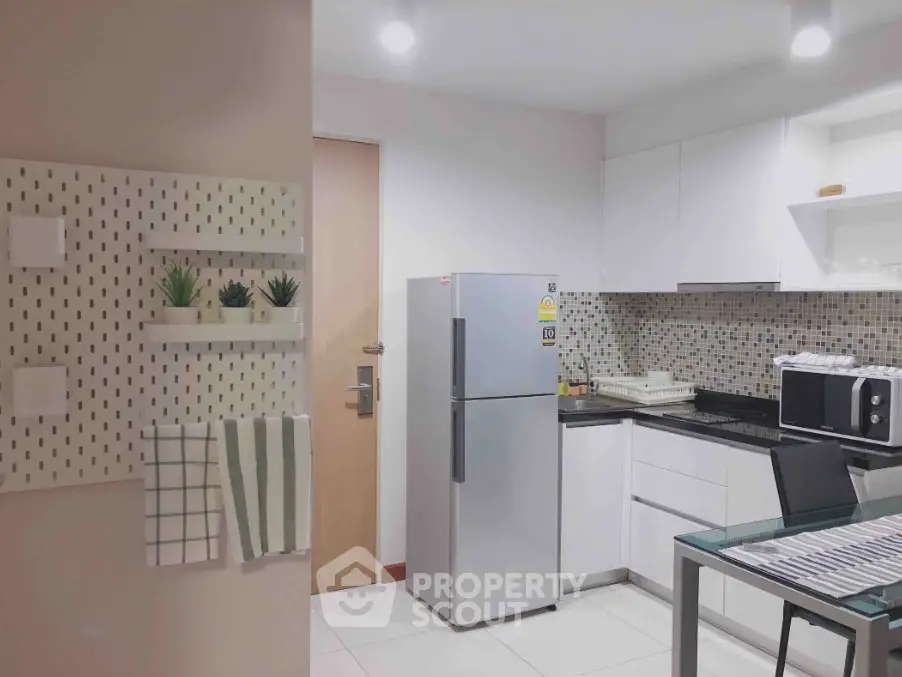 Fully Furnished 1 Bedroom Condo at Le Cote Thonglor 8 Condominium-1