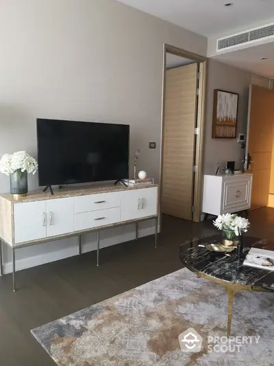  1 Bedroom Condo at Magnolias ราชดำริ-3