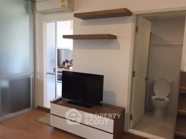  1 Bedroom Condo at U Delight Jatujak Station-1