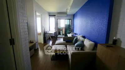  1 Bedroom Condo at U Delight Residence Riverfront Rama 3-7
