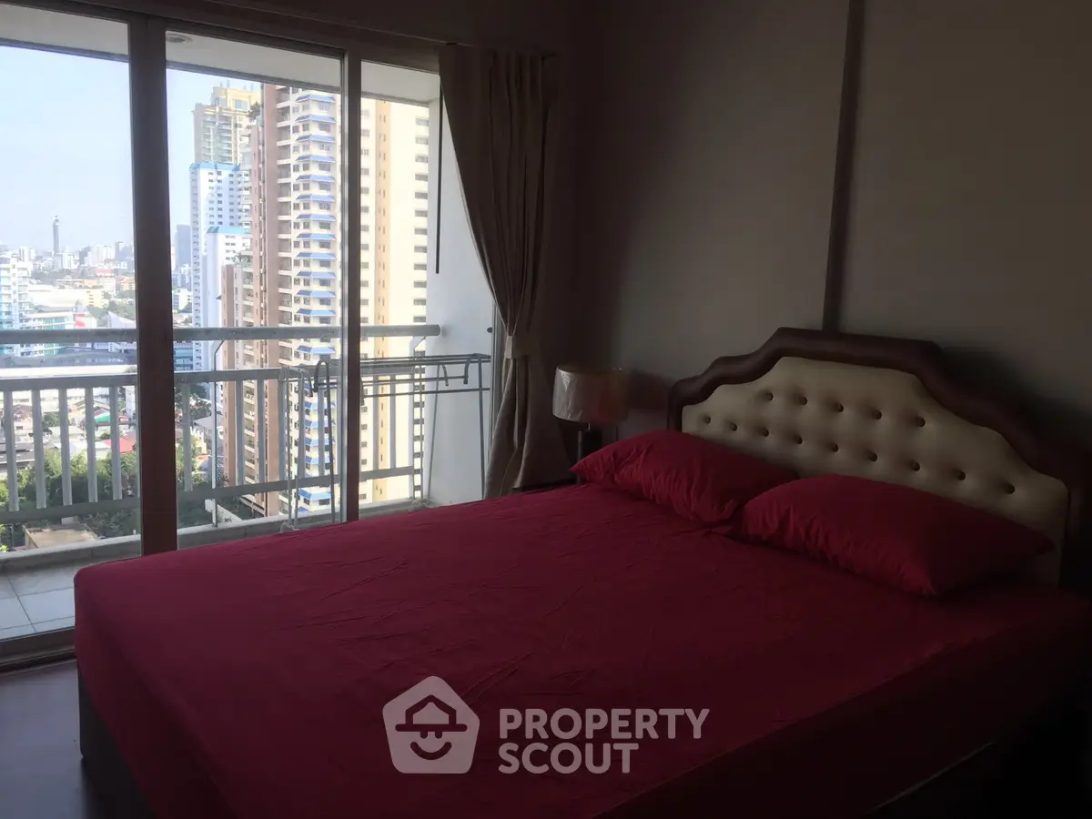  1 Bedroom Condo at Grand Park View Condominium-1
