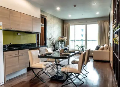  2 Bedrooms Condo at The Address Chidlom-3