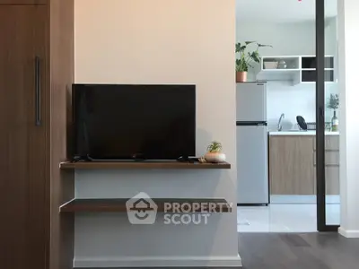  1 Bedroom Condo at The Stage Taopoon Interchange-2