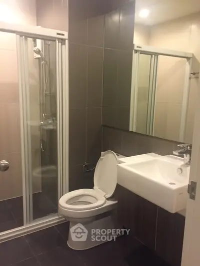  1 Bedroom Condo at Centric Huai Khwang Station-7