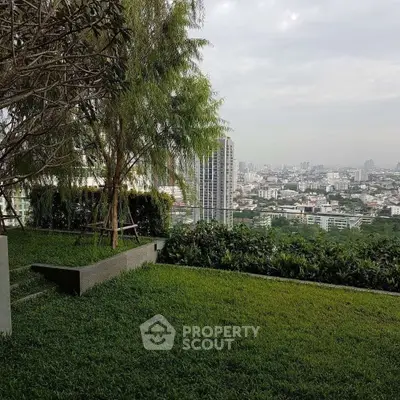  1 Bedroom Condo at The Lofts Ekkamai-4