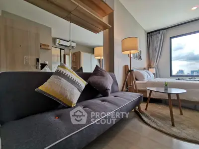 1 Bedroom Condo at Life Asoke ไลฟ์ อโศก-2