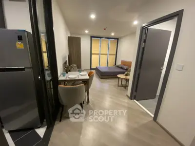  1 Bedroom Condo at The Base Saphanmai-3