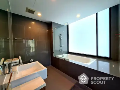  2 Bedrooms Condo at Noble Revo Silom-3