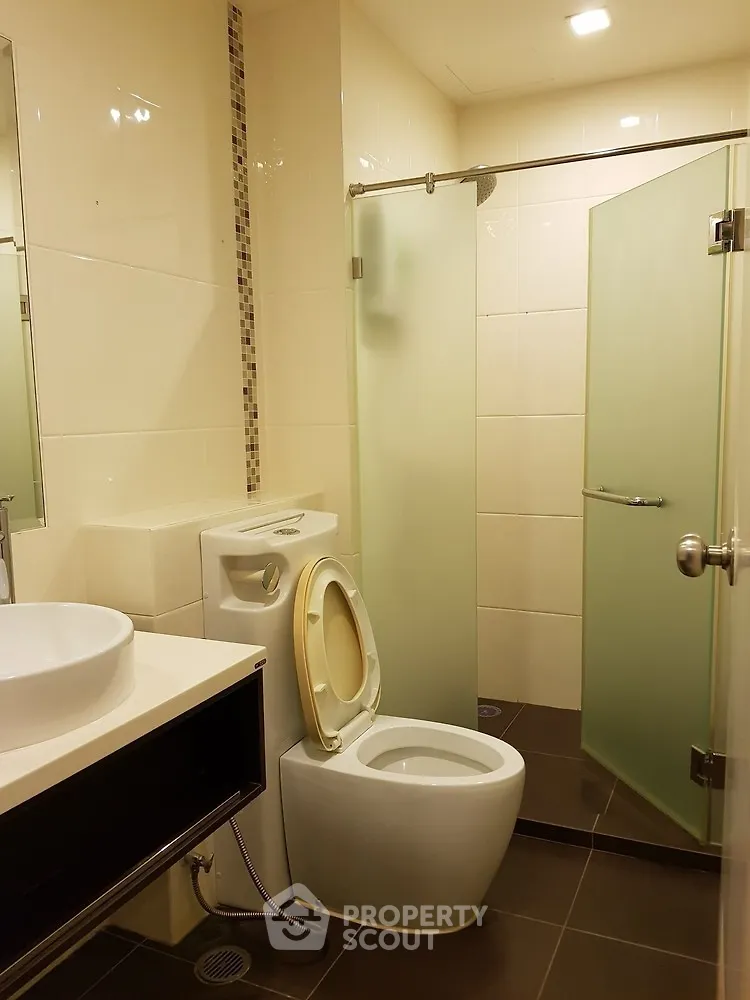 1 Bedroom Condo at Wish Samyan-1