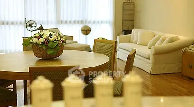 Fully Furnished 3 Bedrooms Apartment at ไบโอเฮ้าส์-3