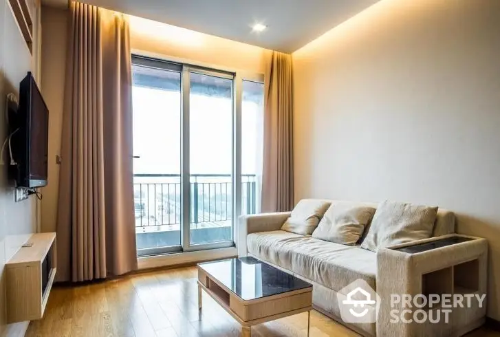  1 Bedroom Condo at The Address Asoke-1