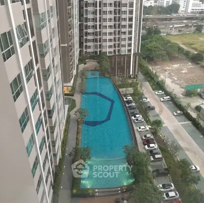  1 Bedroom Condo at Supalai Veranda Rama 9-4