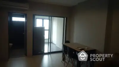 Fully Furnished 2 Bedrooms Condo at Ideo Sukhumvit 115-6