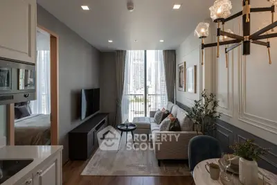  1 Bedroom Condo at Noble Be 33 Sukhumvit-5