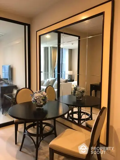 Fully Furnished 1 Bedroom Condo at Noble Ploenchit-4