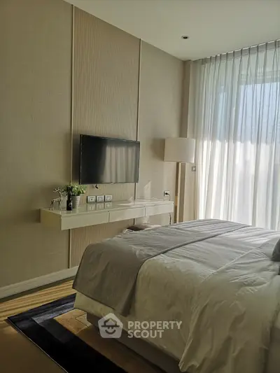  2 Bedrooms Condo at Magnolias ราชดำริ-5