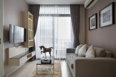  1 Bedroom Condo at M C 3 B 6 Venpick Residences Ekkamai Bangkok-2