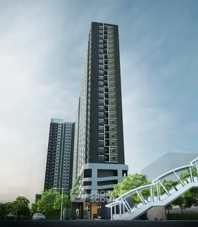  1 Bedroom Condo at Aspire Sathorn Thapa-3