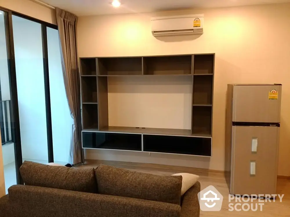  1 Bedroom Condo at Ideo Q Chula Samyan-1