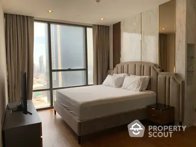  2 Bedrooms Condo at The Bangkok Sathorn-3