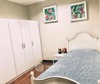 Fully Furnished 2 Bedrooms Condo at The Muse Sukhumvit-5