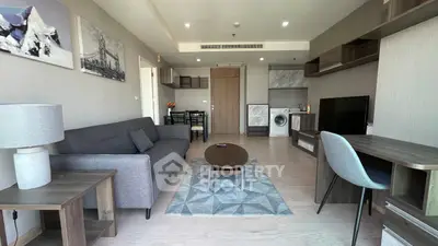  1 Bedroom Condo at Noble Remix-5