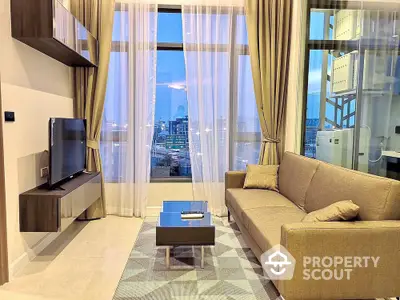  1 Bedroom Condo at Mayfair Place Sukhumvit 50-3