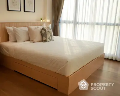 Fully Furnished 1 Bedroom Condo at Supalai Oriental สุขุมวิท 39-2