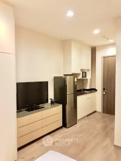  1 Bedroom Condo at Whizdom Avenue Ratchada Ladprao-5