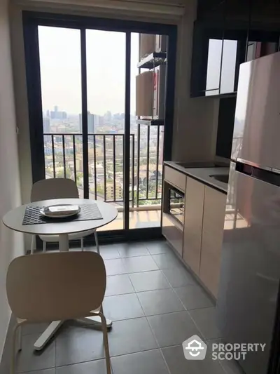  1 Bedroom Condo at The Base Garden Rama 9-4