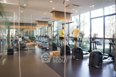  1 Bedroom Condo at Ideo Sathorn Tha Phra-2