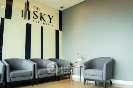  1 Bedroom Condo at The Sky Sukhumvit-1