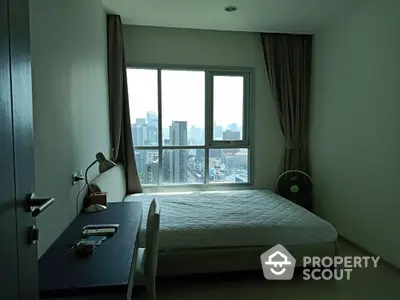  1 Bedroom Condo at Life Ratchada-3