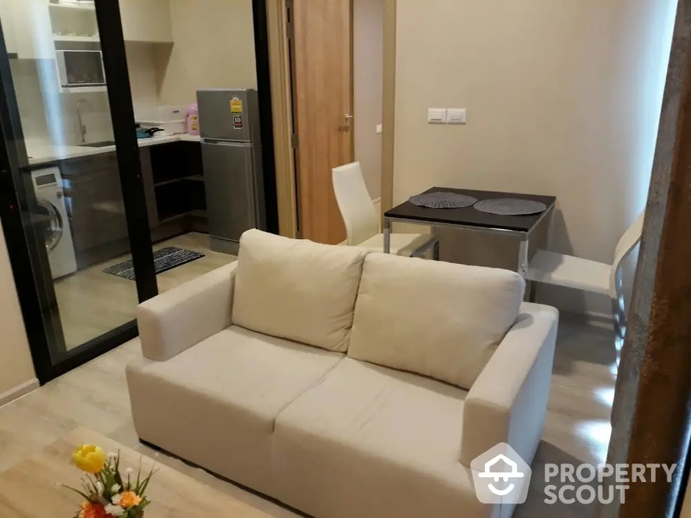  1 Bedroom Condo at Condolette Midst Rama 9-1