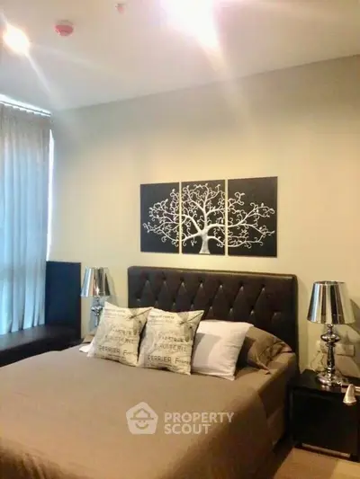  1 Bedroom Condo at Rhythm Sukhumvit 44 1-2