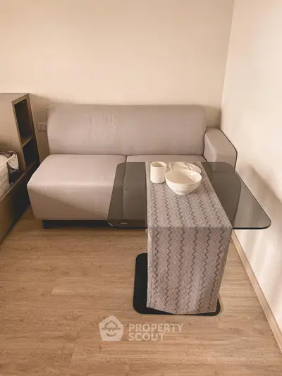  1 Bedroom Condo at Ideo Sathorn Wongwian Yai-2