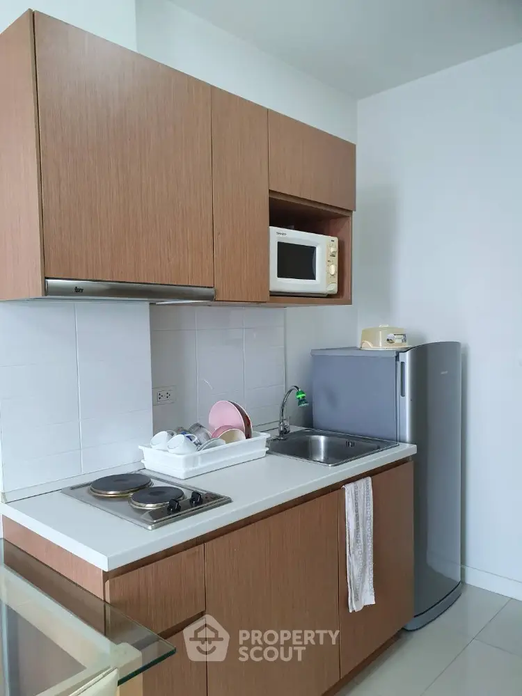  1 Bedroom Condo at Ideo Mix Phaholyothin-1
