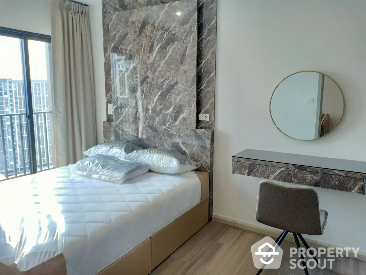 Fully Furnished 1 Bedroom Condo at The Parkland จรัญฯ ปิ่นเกล้า-1