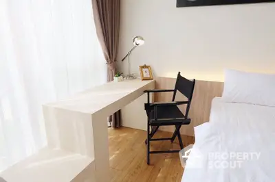 Fully Furnished 1 Bedroom Condo at Hasu Haus Sukhumvit 77-5