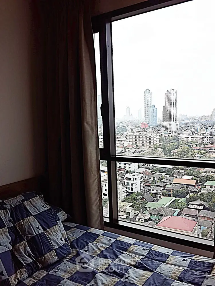  1 Bedroom Condo at Fuse Sathorn Taksin-1