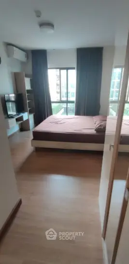  1 Bedroom Condo at Supalai City Resort สถานีแบริ่ง-4