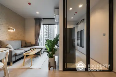  2 Bedrooms Condo at Life Asoke Rama 9-4