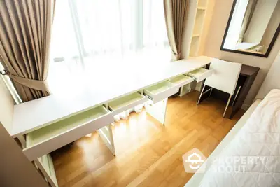 Fully Furnished 1 Bedroom Condo at The Fine By Fine Home Ari 4 Paholyothin-2