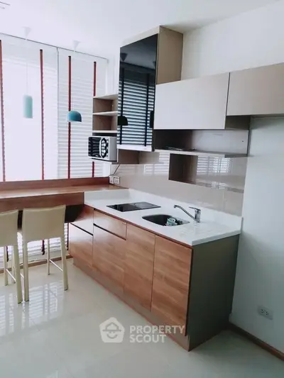  1 Bedroom Condo at Rhythm Phahol Ari-4