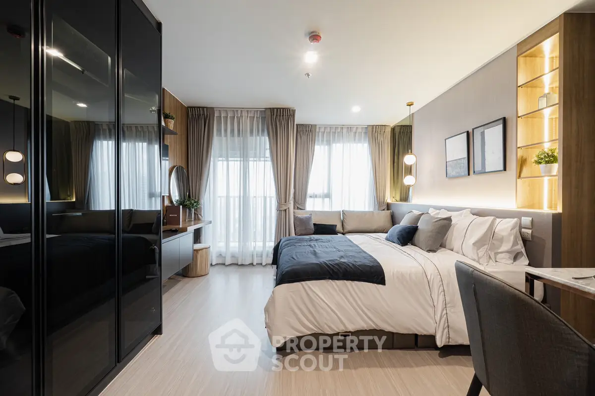  1 Bedroom Condo at Life Ladprao-1