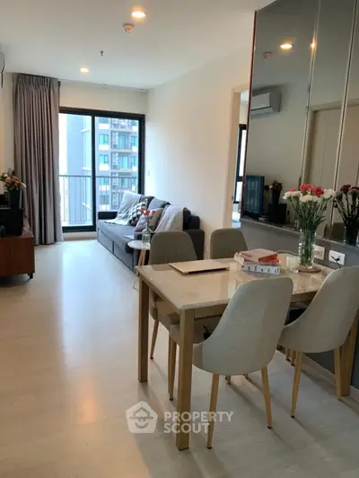  2 Bedrooms Condo at Life Asoke ไลฟ์ อโศก-4