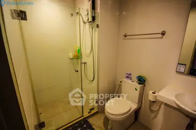 Fully Furnished 1 Bedroom Condo at Ideo Sathorn Tha Phra-4