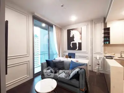  1 Bedroom Condo at Laviq Sukhumvit 57-3