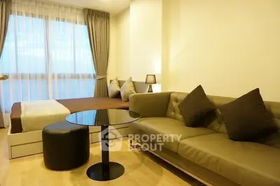  1 Bedroom Condo at Ideo Sathorn Tha Phra-2